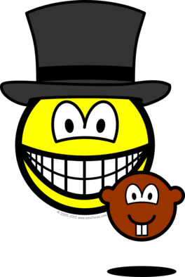 Groundhogdag smile