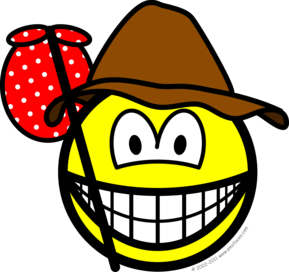 Landloper smile
