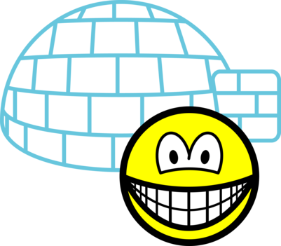 Iglo smile
