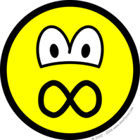 Oneindige smile