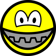 Jaws smile
