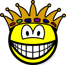 Koning smile