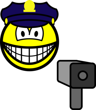 Laser detector smile