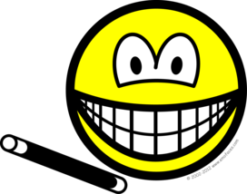 Googelaar smile