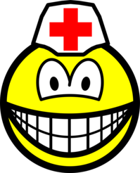 Verpleeger smile