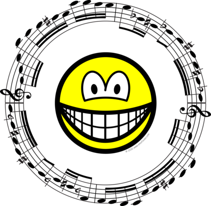 Muziekale smile