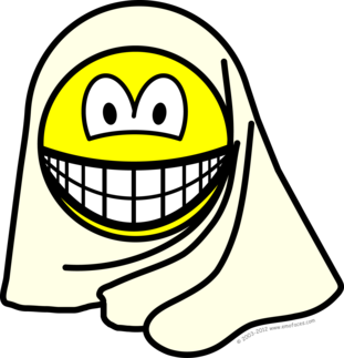 Moslim smile