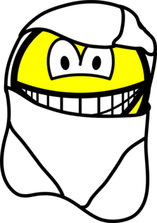 Net geboren smile