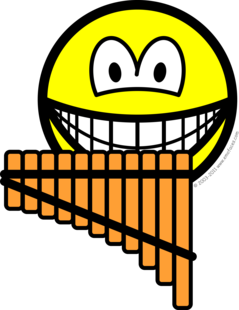 Panfluit smile