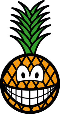 Ananas smile