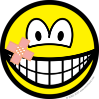 Pleister smile