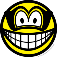 Overvaller smile