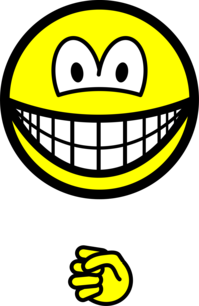 Steen smile