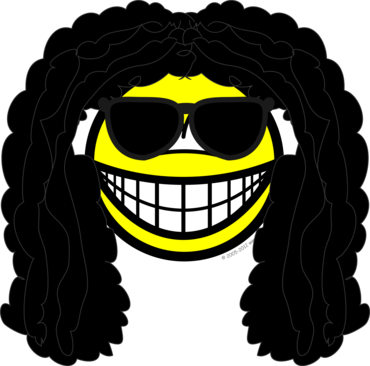 Rocker smile
