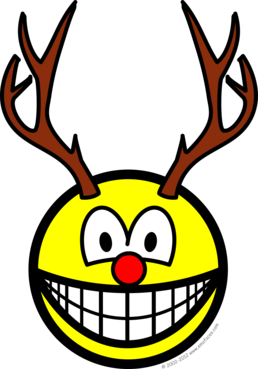 Rudolf smile