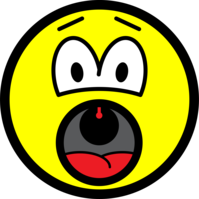 Bange smile