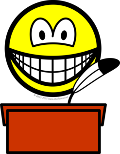 Monnik smile