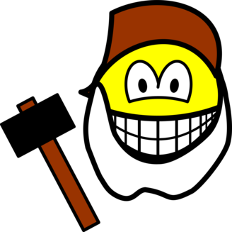 Grompel smile