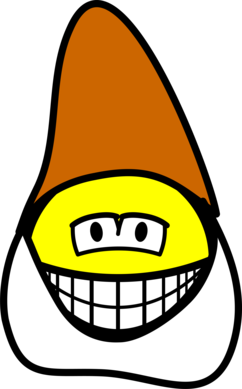 Dommel smile