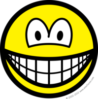 Geschudde smile