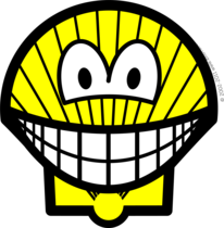 Schelp smile
