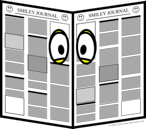 Spionerende smile
