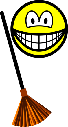 Vegende smile