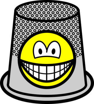 Vingerhoed smile
