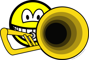 Trombone smile