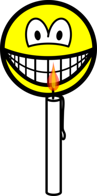 Wake smile