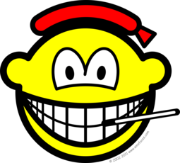 Griep smile