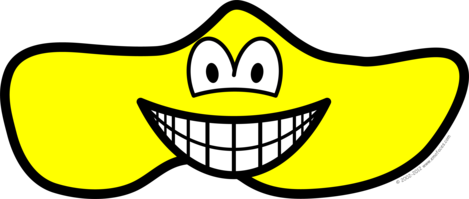 Klomp smile
