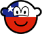 Chile buddy icon vlag 