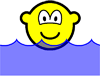 Drijvende buddy icon  