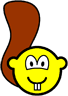 Eekhoorn buddy icon  