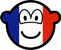 Frankrijk buddy icon vlag 