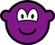 Gekleurde buddy icon violet 