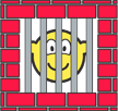 Gevangen buddy icon  