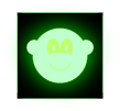 Glow in the dark buddy icon  