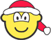 Kerstmanmuts buddy icon  