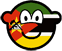 Mozambique buddy icon vlag 