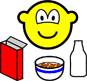Ontbijtgranen buddy icon  