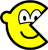 Pac Man buddy icon  