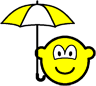Paraplu buddy icon  