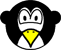 Pinguïn buddy icon  