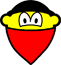 Protesterende buddy icon  