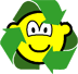 Recycle buddy icon versie II 