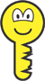 Sleutel buddy icon  