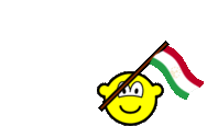 Tadzjikistan vlag zwaaien buddy icon  geanimeerd