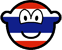 Thailand buddy icon vlag 